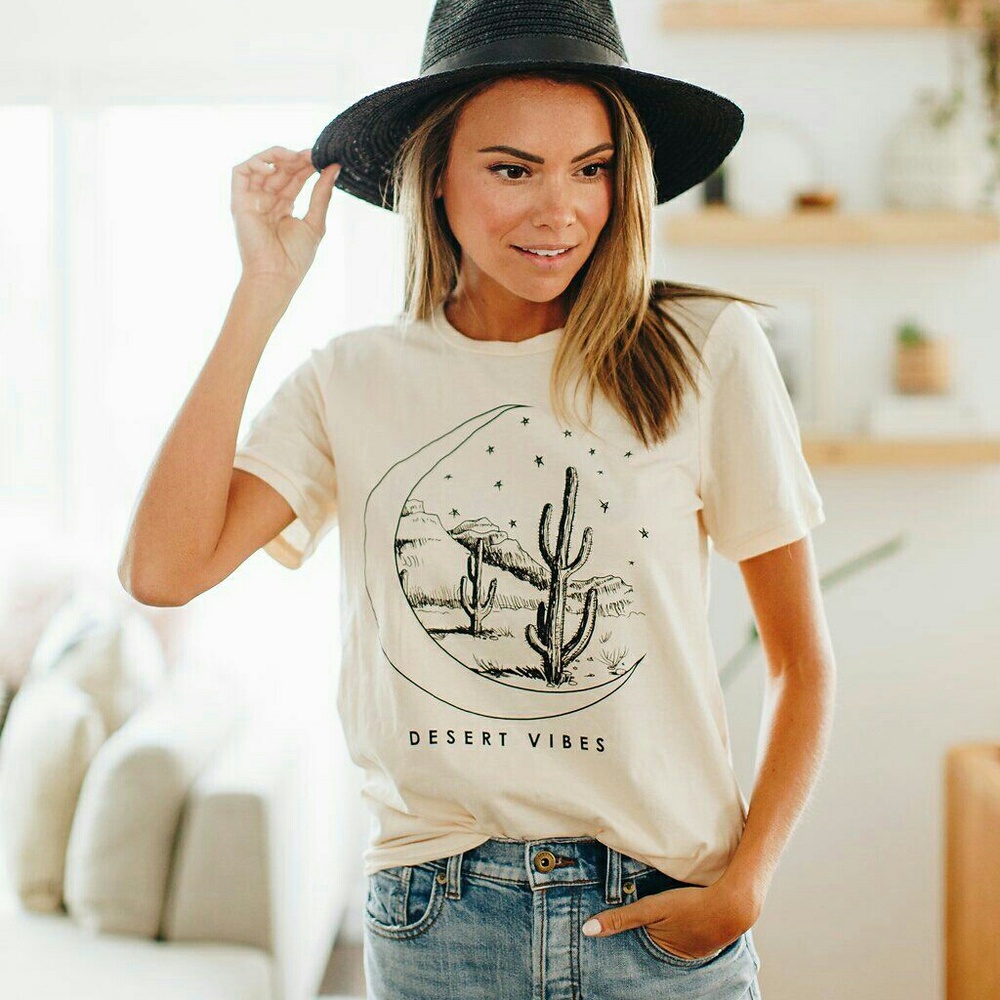 New Luca And Grae Desert Vibes Tee - image 1